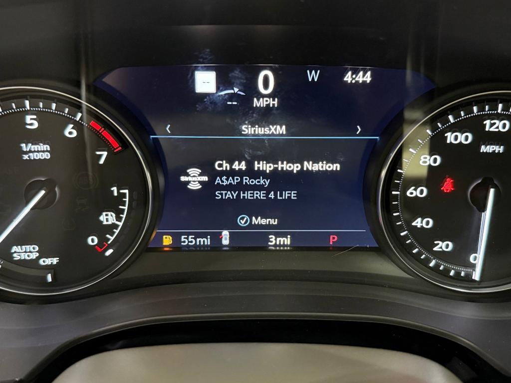 new 2026 Cadillac XT5 car, priced at $58,411