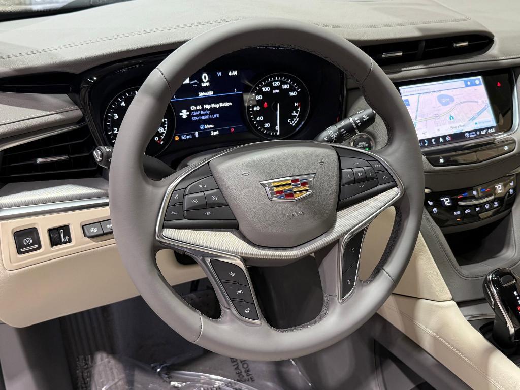 new 2026 Cadillac XT5 car, priced at $58,411
