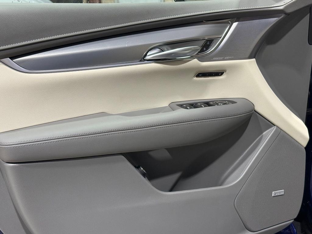 new 2026 Cadillac XT5 car, priced at $58,411