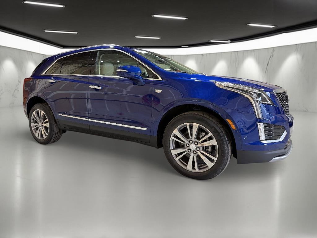 new 2026 Cadillac XT5 car, priced at $58,411