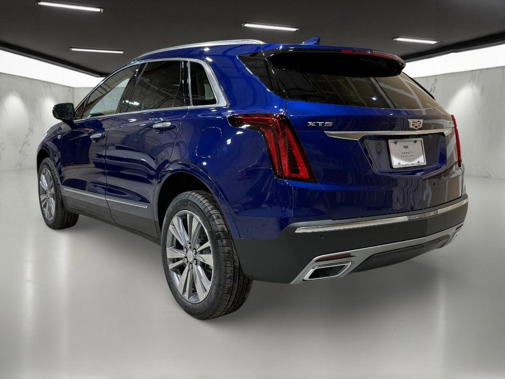 new 2026 Cadillac XT5 car, priced at $58,411