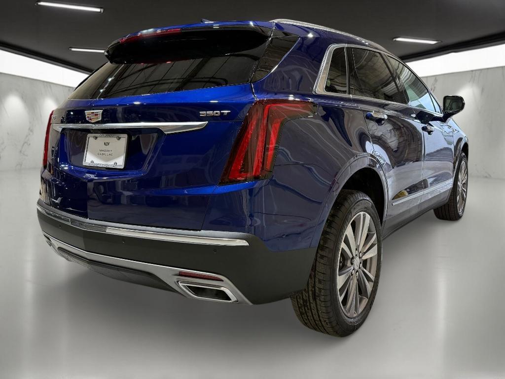 new 2026 Cadillac XT5 car, priced at $58,411