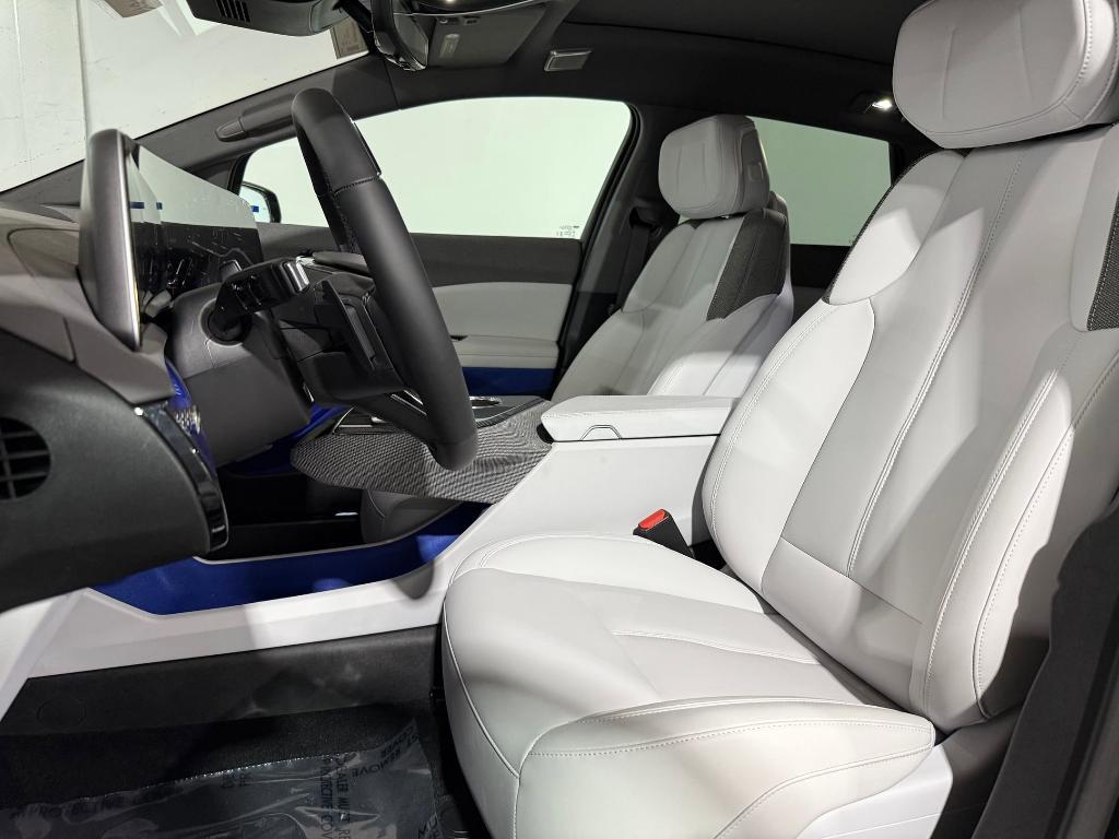 new 2026 Cadillac OPTIQ car, priced at $56,491