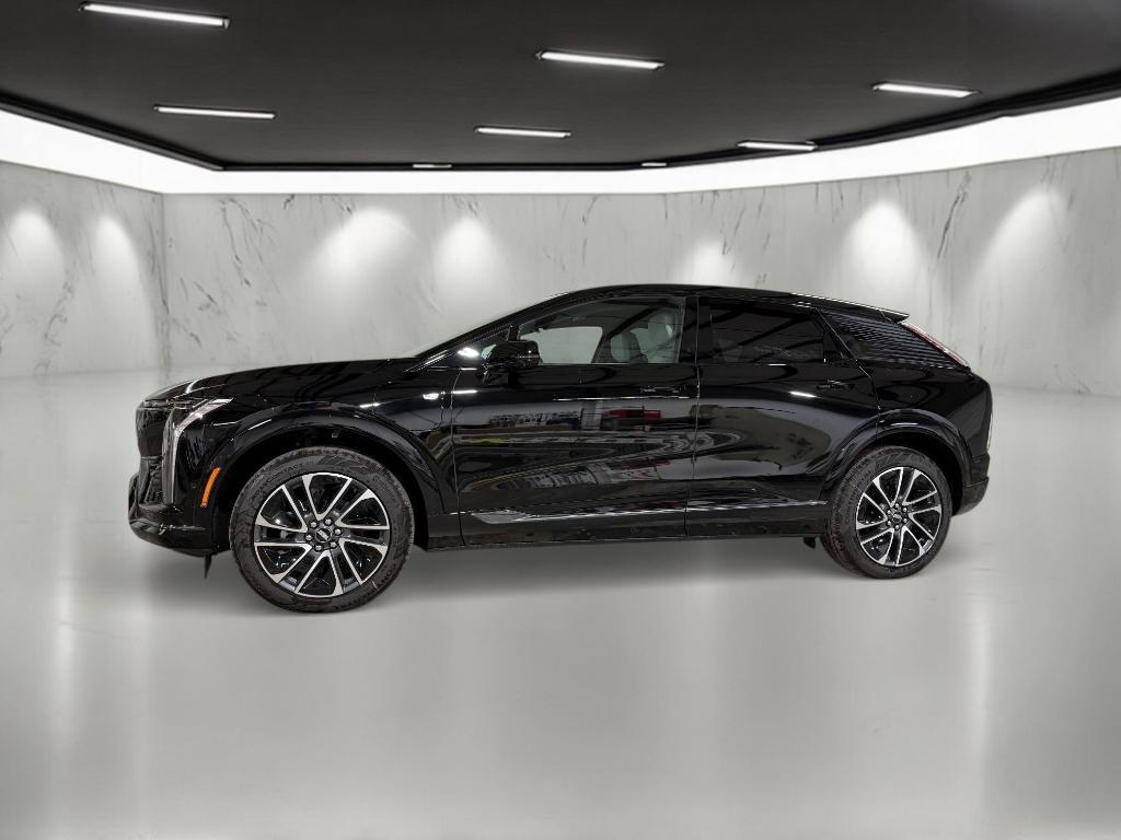 new 2026 Cadillac OPTIQ car, priced at $56,491