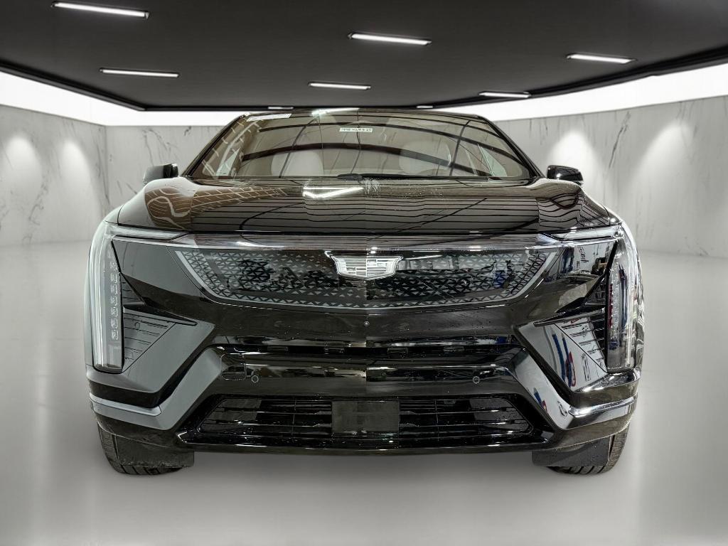 new 2026 Cadillac OPTIQ car, priced at $56,491