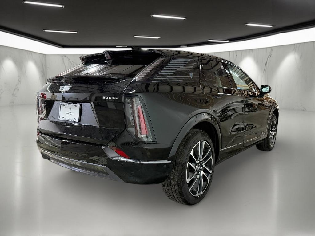 new 2026 Cadillac OPTIQ car, priced at $56,491