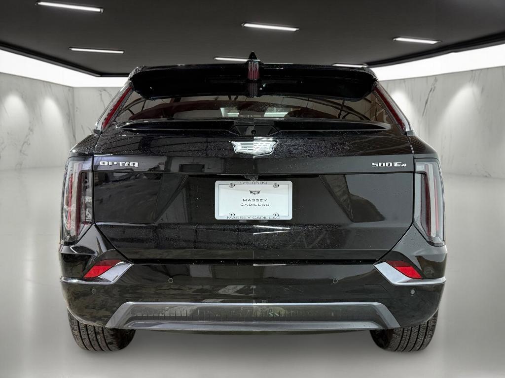 new 2026 Cadillac OPTIQ car, priced at $56,491