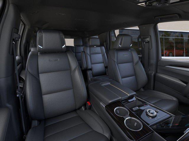 new 2026 Cadillac Escalade car, priced at $98,611