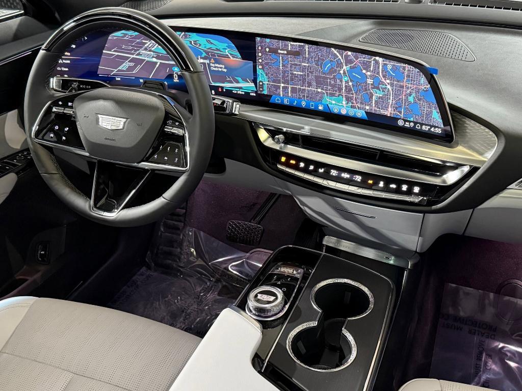 new 2026 Cadillac LYRIQ car, priced at $67,411