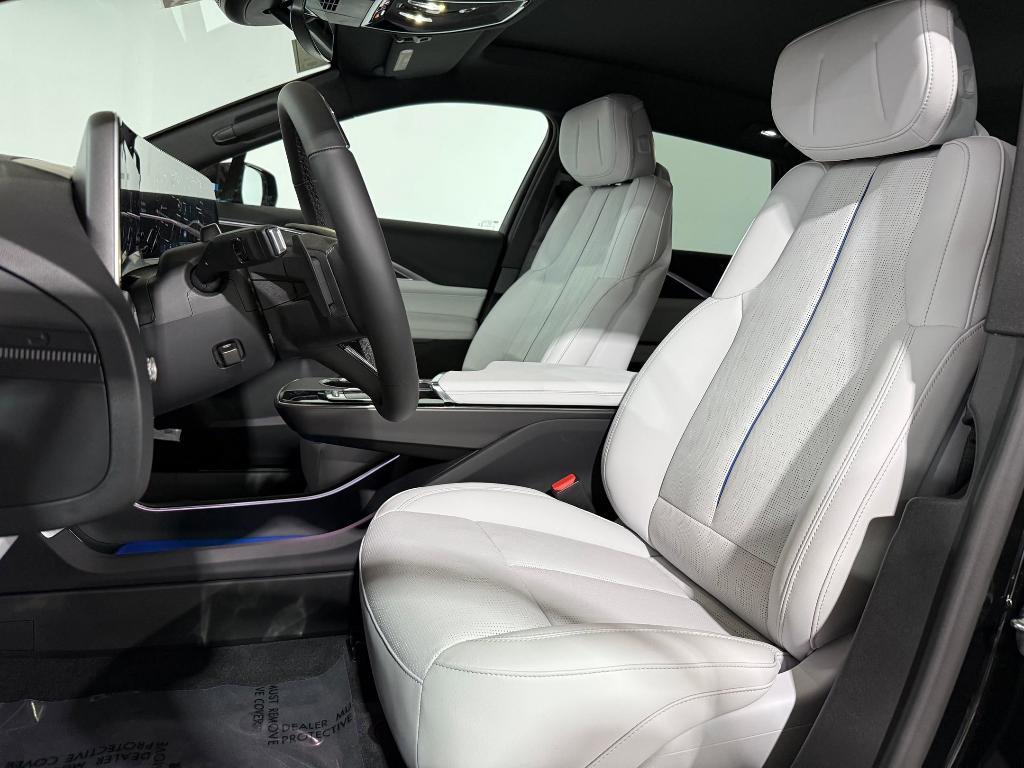 new 2026 Cadillac LYRIQ car, priced at $67,411