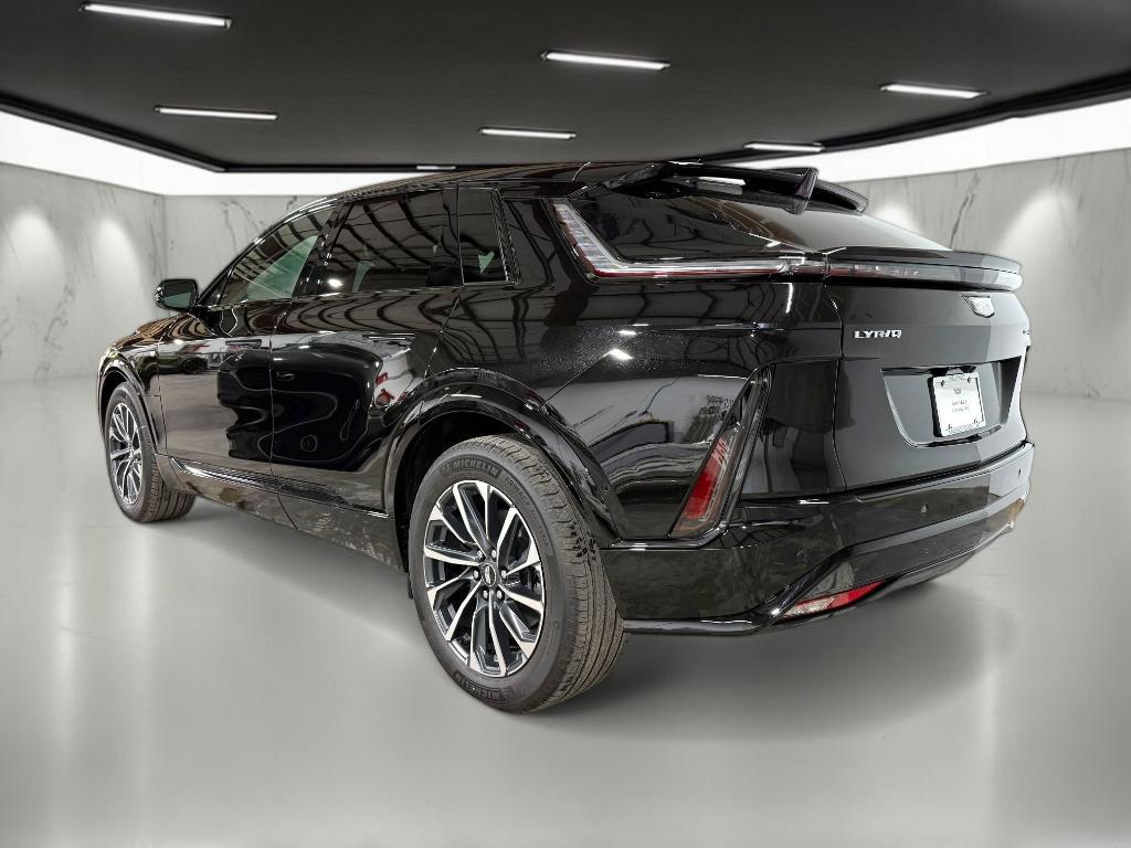 new 2026 Cadillac LYRIQ car, priced at $67,411