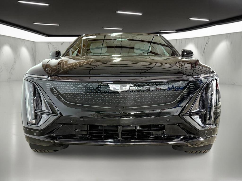 new 2026 Cadillac LYRIQ car, priced at $67,411