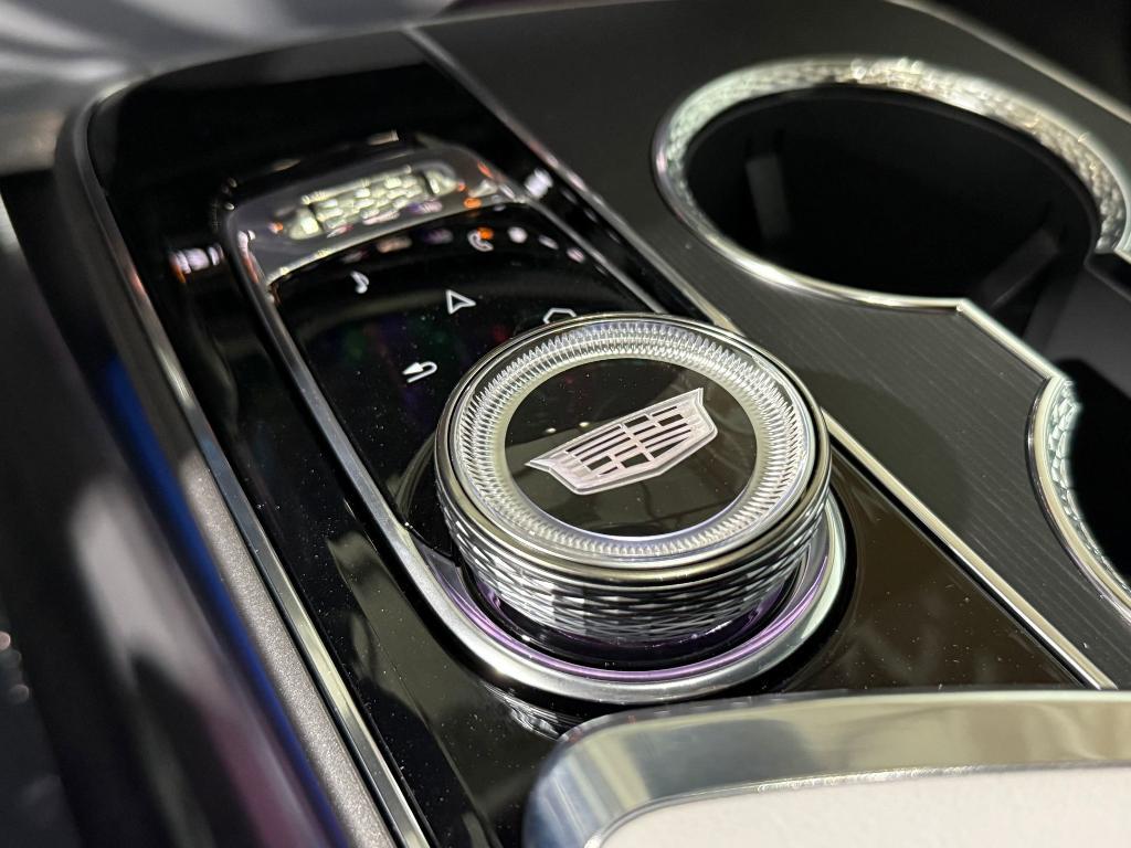 new 2026 Cadillac LYRIQ car, priced at $67,411