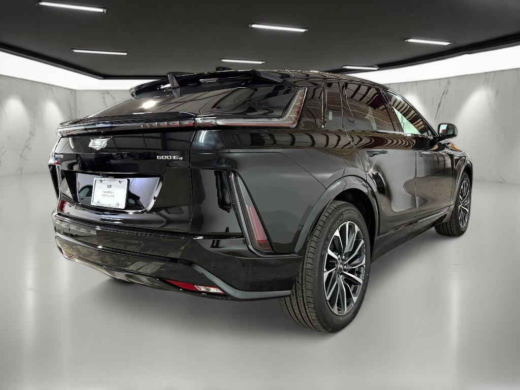 new 2026 Cadillac LYRIQ car, priced at $67,411