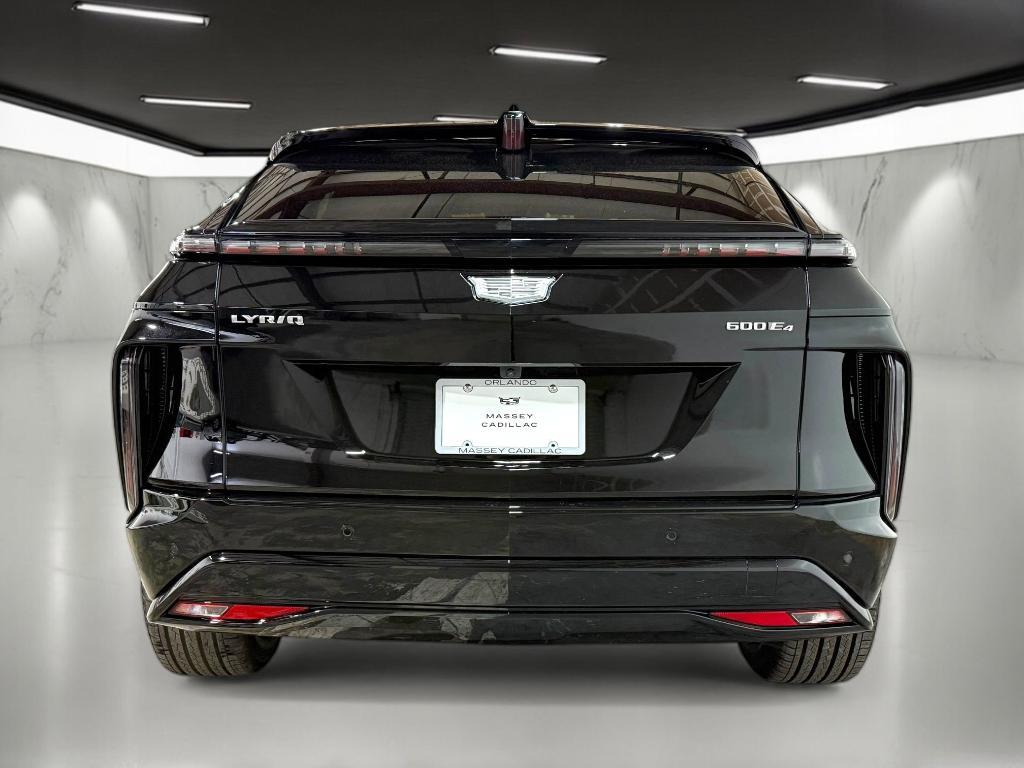 new 2026 Cadillac LYRIQ car, priced at $67,411