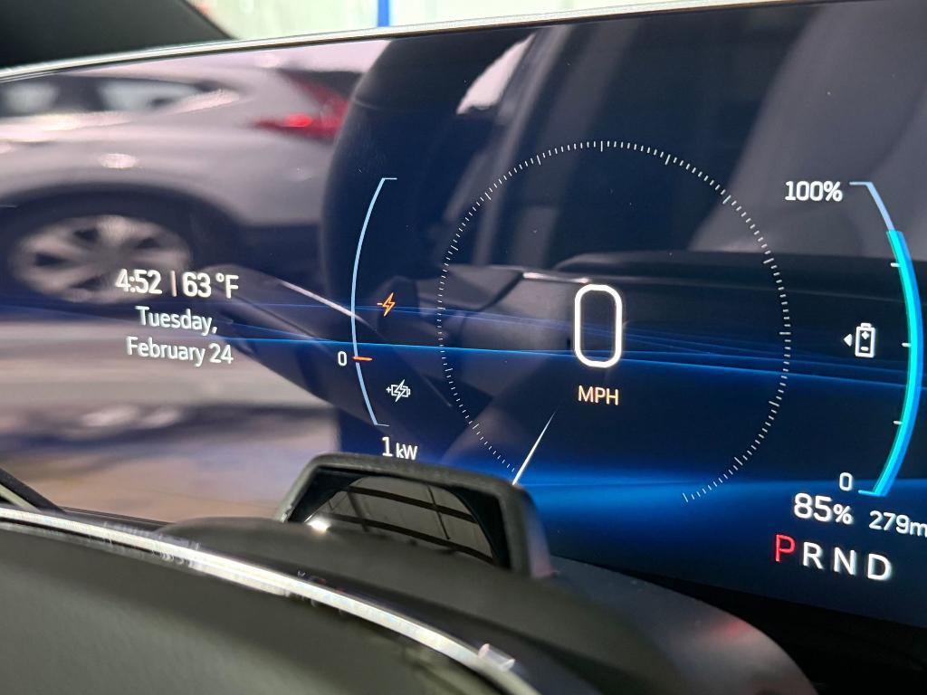 new 2026 Cadillac LYRIQ car, priced at $67,411