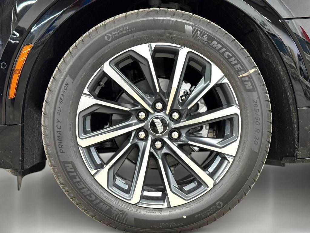 new 2026 Cadillac LYRIQ car, priced at $67,411