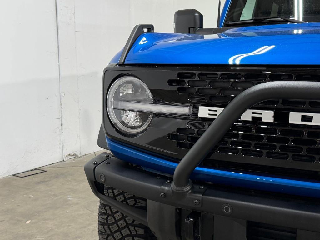 used 2024 Ford Bronco car, priced at $50,997