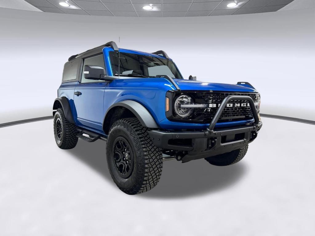 used 2024 Ford Bronco car, priced at $50,997