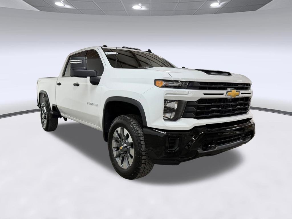 used 2025 Chevrolet Silverado 2500 car, priced at $53,999