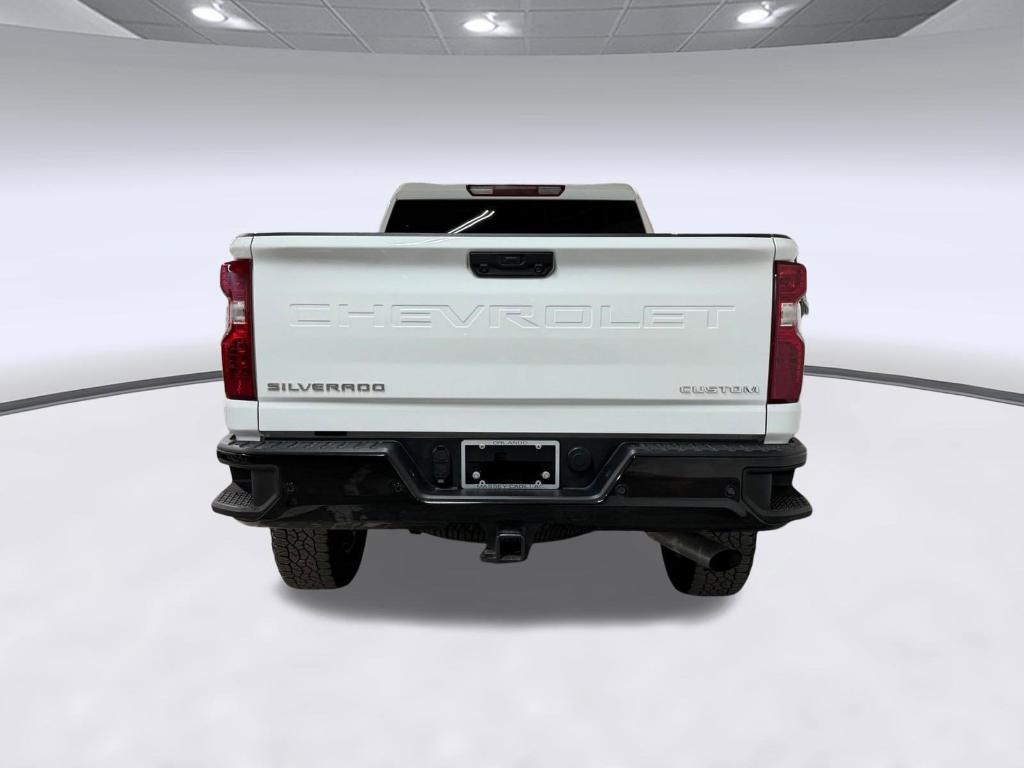 used 2025 Chevrolet Silverado 2500 car, priced at $53,999