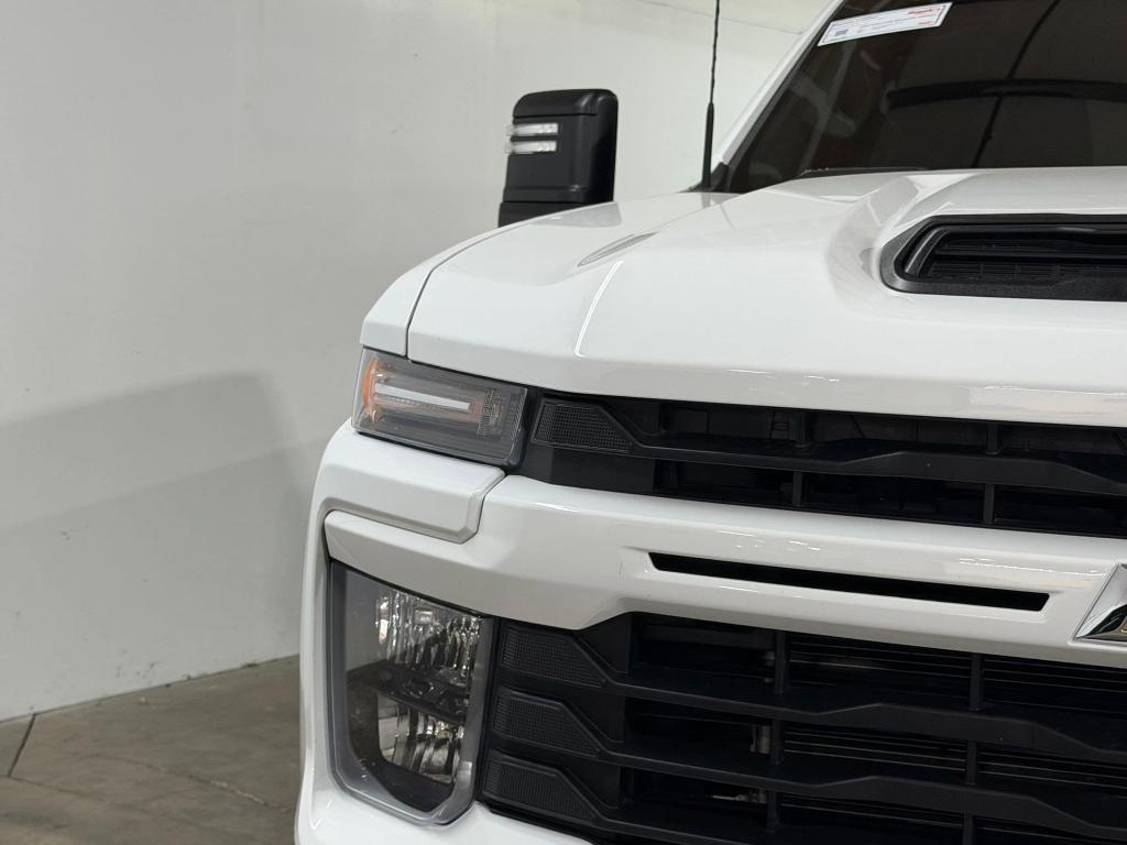 used 2025 Chevrolet Silverado 2500 car, priced at $53,999