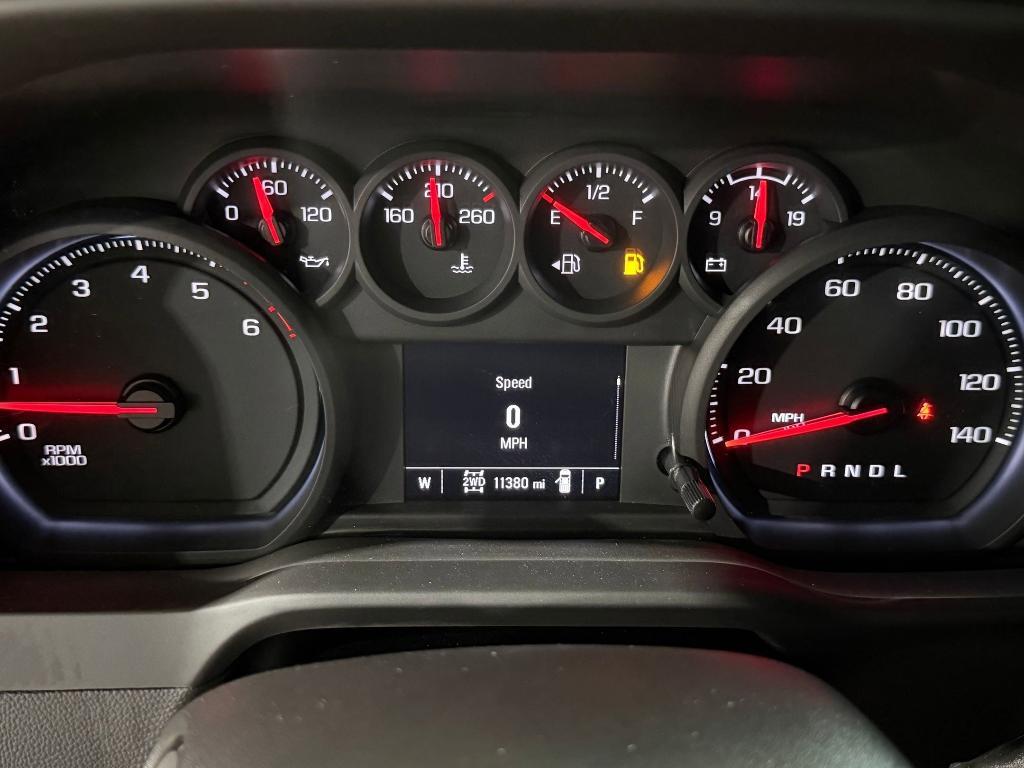 used 2025 Chevrolet Silverado 2500 car, priced at $53,999
