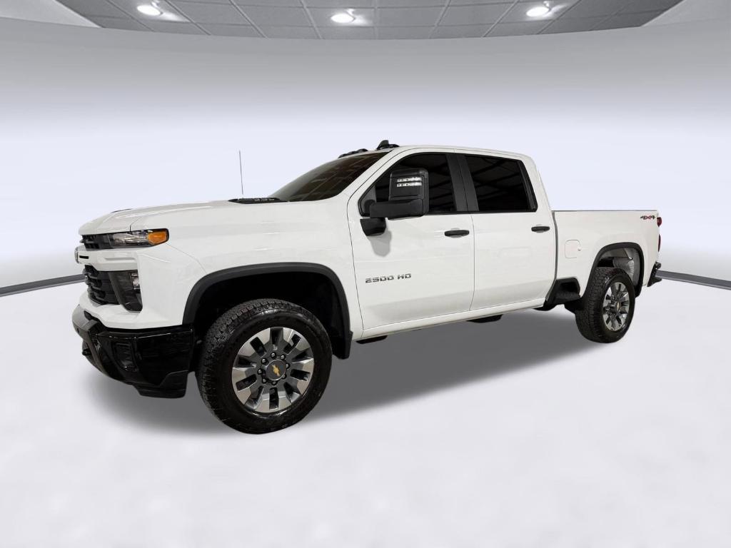 used 2025 Chevrolet Silverado 2500 car, priced at $53,999