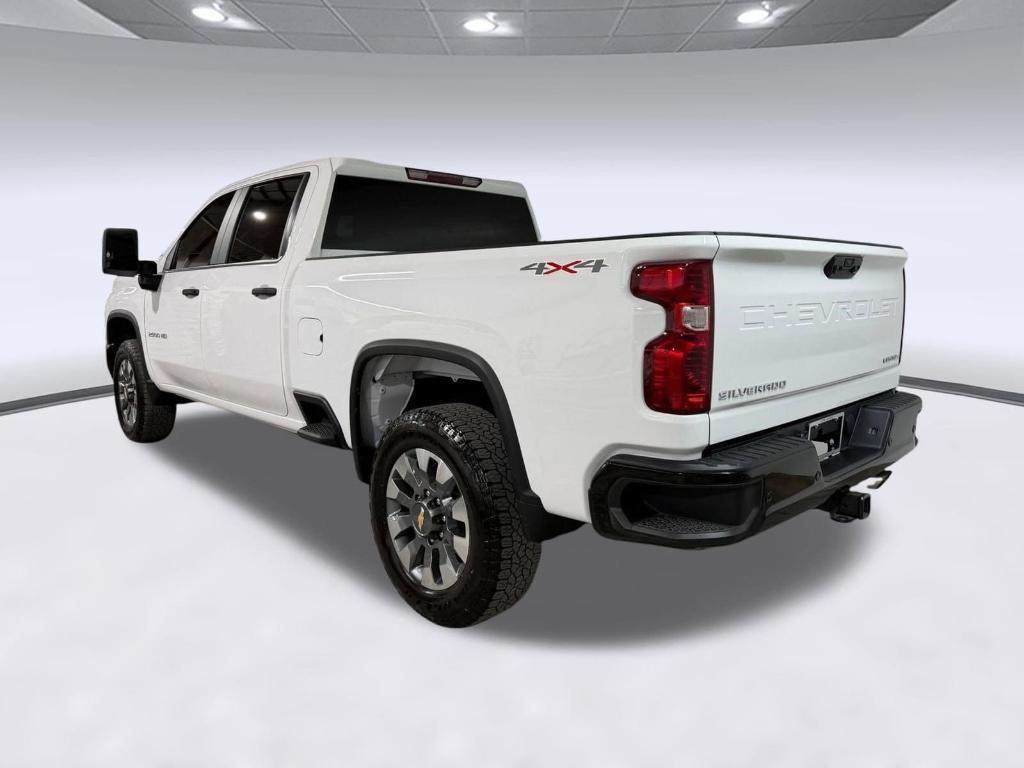 used 2025 Chevrolet Silverado 2500 car, priced at $53,999
