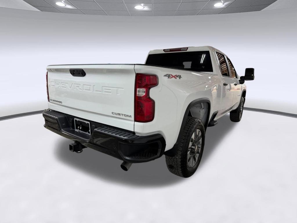 used 2025 Chevrolet Silverado 2500 car, priced at $53,999