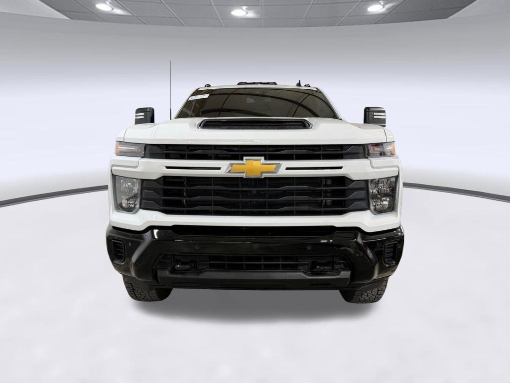 used 2025 Chevrolet Silverado 2500 car, priced at $53,999