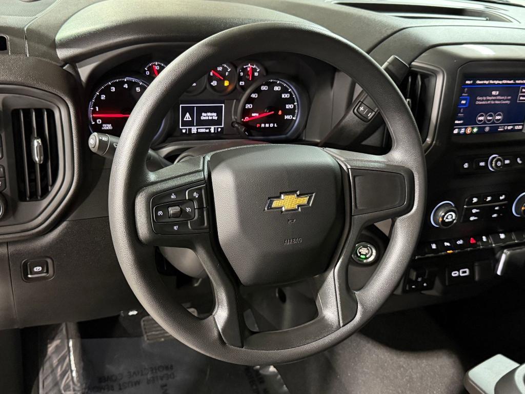 used 2025 Chevrolet Silverado 2500 car, priced at $53,999