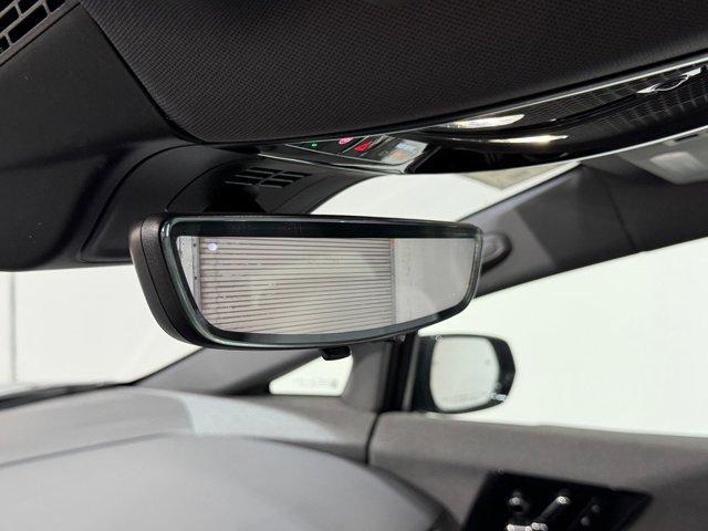 new 2025 Cadillac OPTIQ car, priced at $54,381
