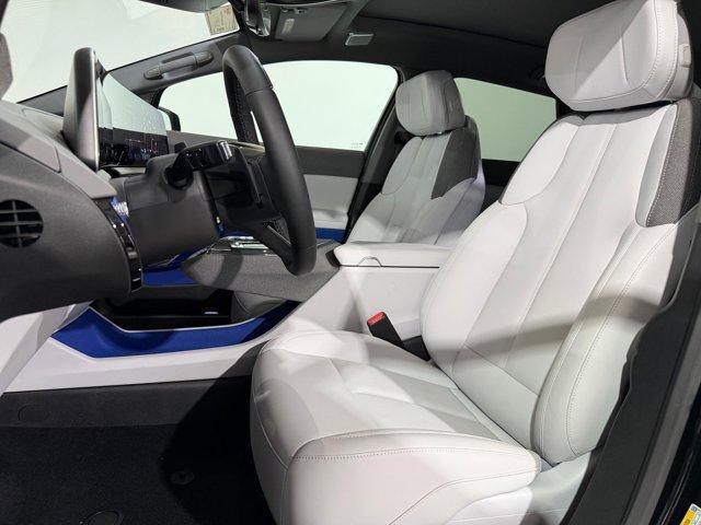new 2025 Cadillac OPTIQ car, priced at $54,381