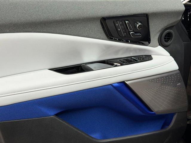 new 2025 Cadillac OPTIQ car, priced at $54,381