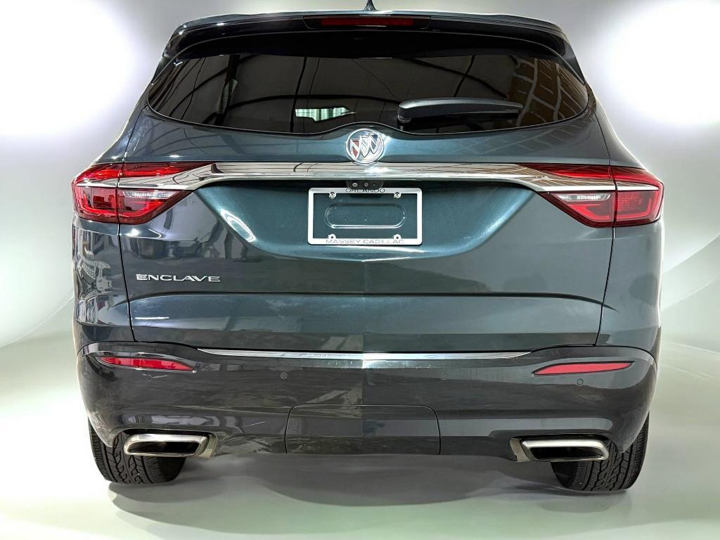 used 2020 Buick Enclave car, priced at $16,496
