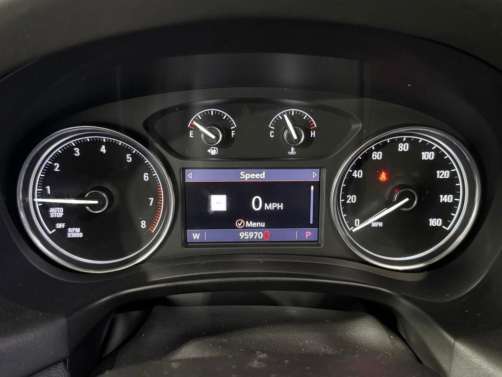 used 2020 Buick Enclave car, priced at $16,496