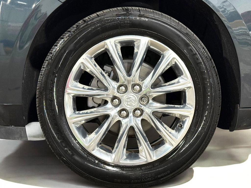 used 2020 Buick Enclave car, priced at $16,496