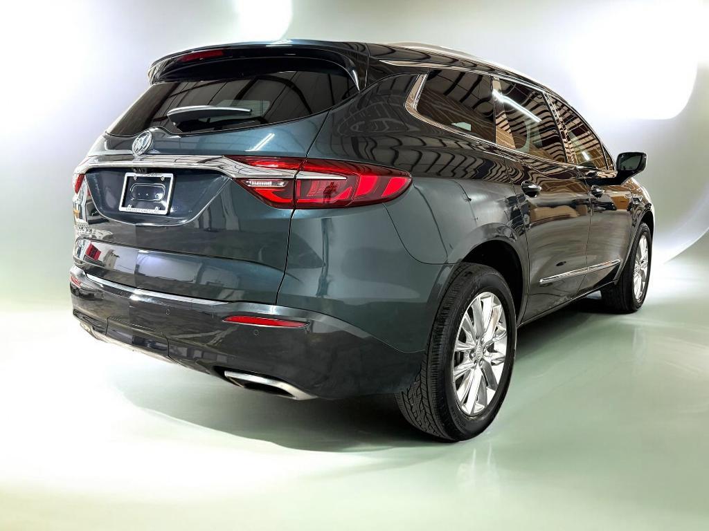 used 2020 Buick Enclave car, priced at $16,496