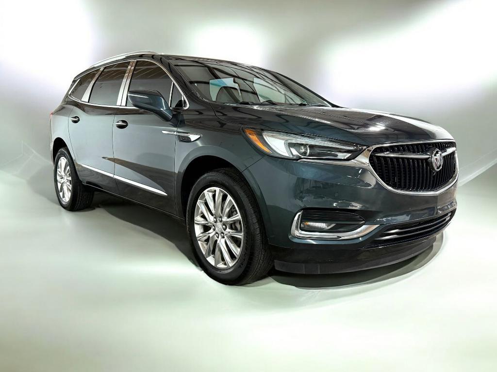 used 2020 Buick Enclave car, priced at $16,496