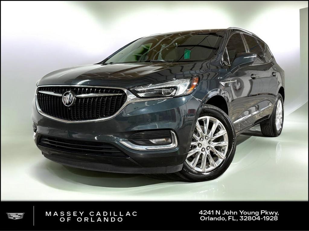 used 2020 Buick Enclave car, priced at $16,496