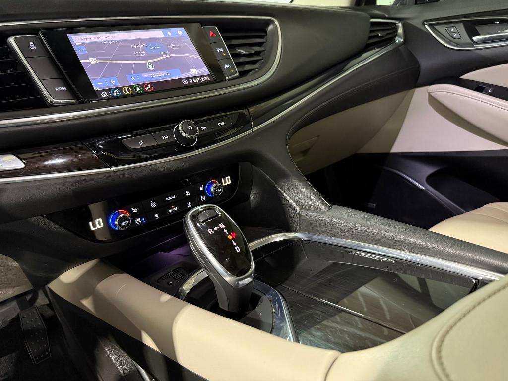 used 2020 Buick Enclave car, priced at $16,496