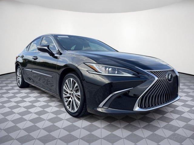 used 2019 Lexus ES 350 car, priced at $26,148