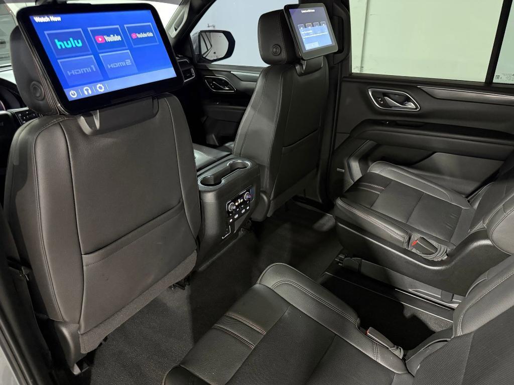 used 2022 Chevrolet Tahoe car, priced at $38,999