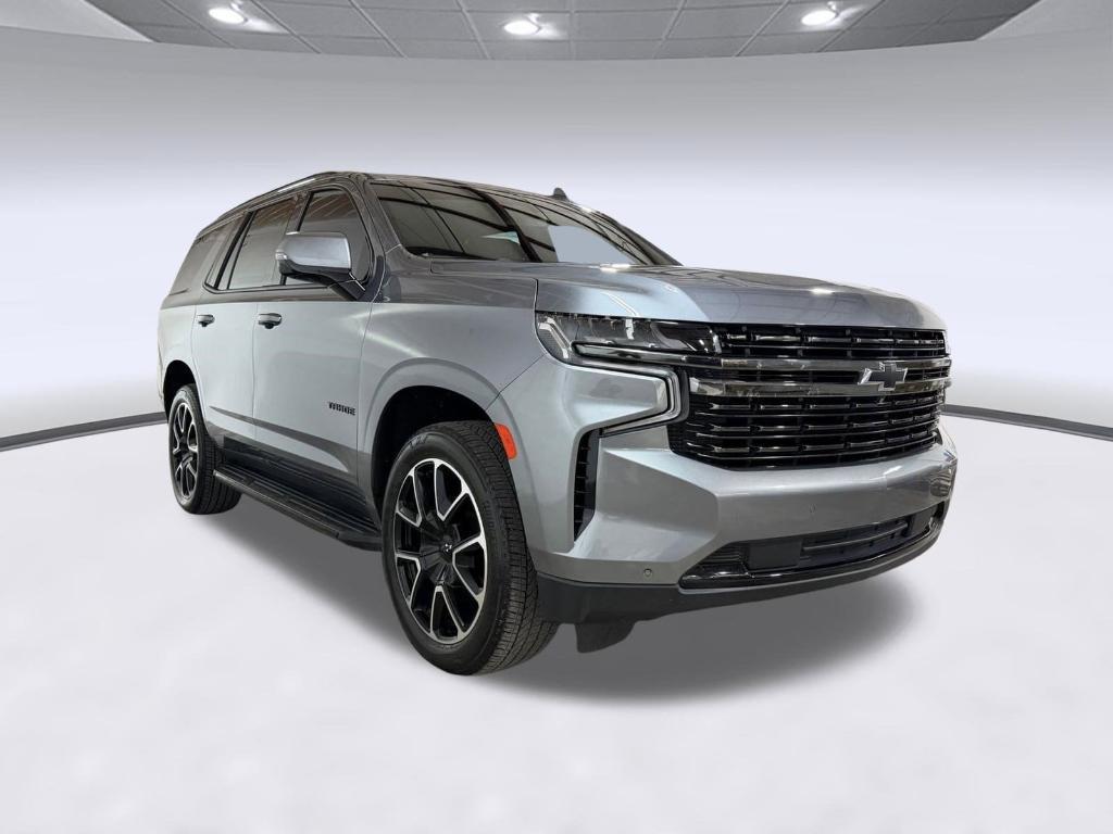 used 2022 Chevrolet Tahoe car, priced at $38,999