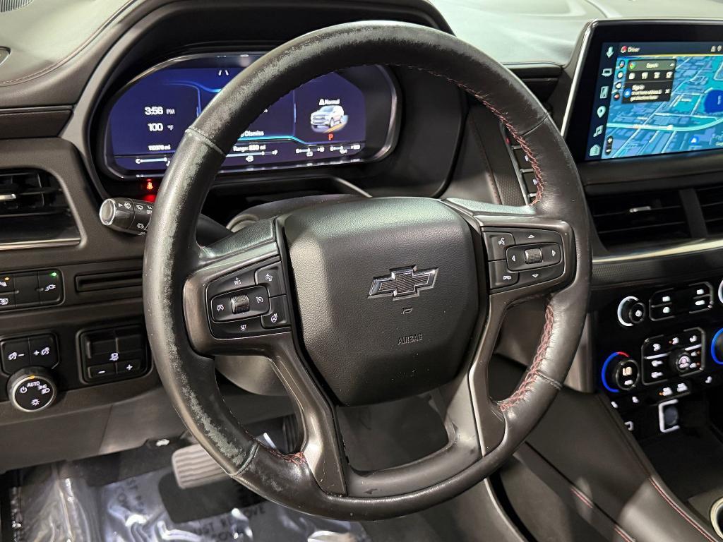 used 2022 Chevrolet Tahoe car, priced at $38,999