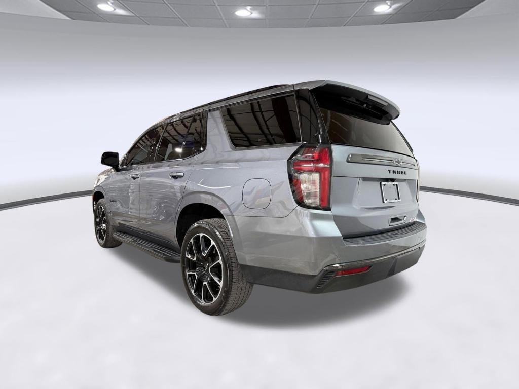 used 2022 Chevrolet Tahoe car, priced at $38,999