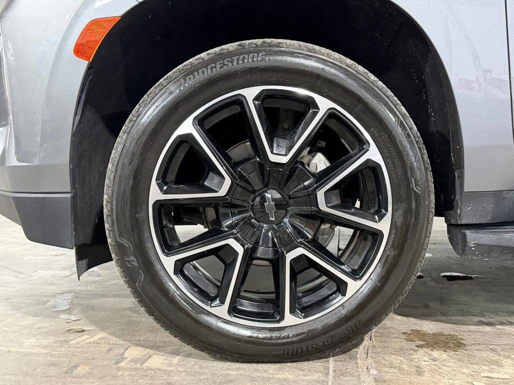 used 2022 Chevrolet Tahoe car, priced at $38,999