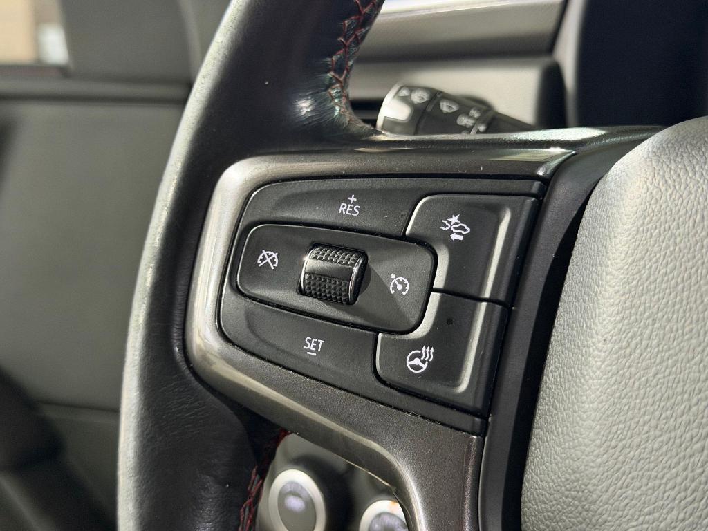used 2022 Chevrolet Tahoe car, priced at $38,999