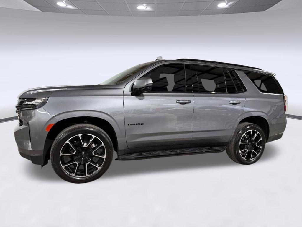 used 2022 Chevrolet Tahoe car, priced at $38,999